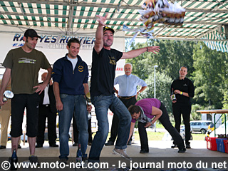  Championnat de France 2009 des rallyes routiers - 2ème Rallye des Volcans : Manoel Delaval champion de France !