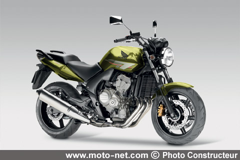 Gamme roadsters Honda : on prend les mêmes et on recommence !