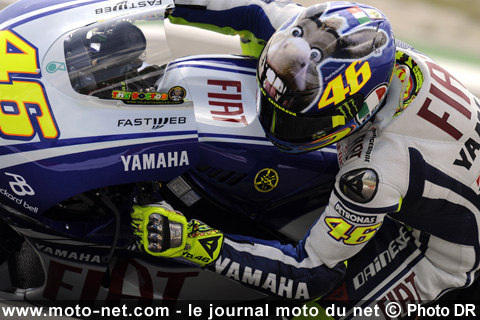 Grand Prix de San Marin : Rossi écrase ses rivaux à domicile !