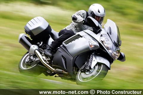 Kawasaki solde ses millésimes 2009 !