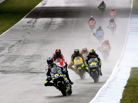 Grand Prix d'Espagne 2004 : le tour par tour