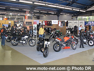 Festival de la Moto et du Scooter 2009 - Les exposants dressent leur bilan