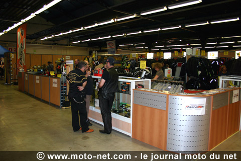 Festival de la Moto et du Scooter 2009 - Les exposants dressent leur bilan