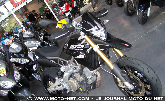 Reconnaissances : les spéciales du Dark Dog Moto Tour 2009