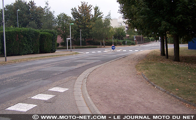 Reconnaissances : les spéciales du Dark Dog Moto Tour 2009