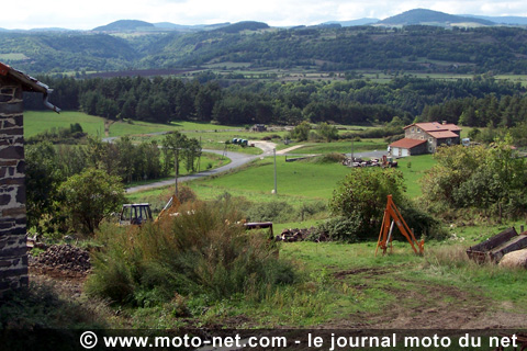 Reconnaissances : les spéciales du Dark Dog Moto Tour 2009