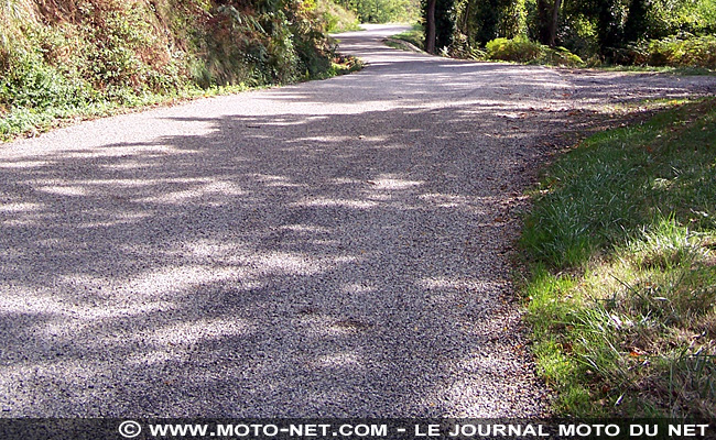 Reconnaissances : les spéciales du Dark Dog Moto Tour 2009