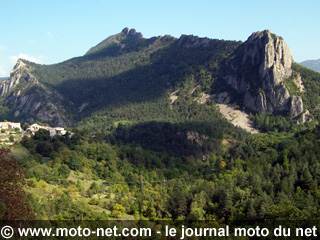 Reconnaissances : les spéciales du Dark Dog Moto Tour 2009