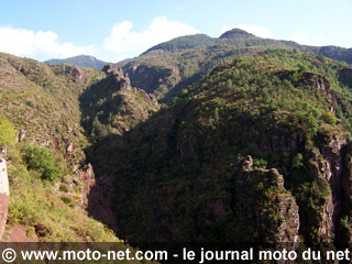 Reconnaissances : les spéciales du Dark Dog Moto Tour 2009