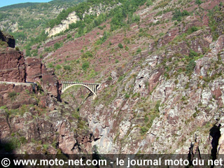 Reconnaissances : les spéciales du Dark Dog Moto Tour 2009