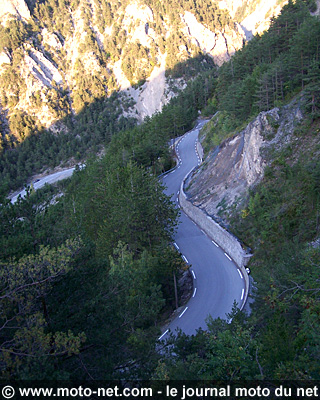 Reconnaissances : les spéciales du Dark Dog Moto Tour 2009