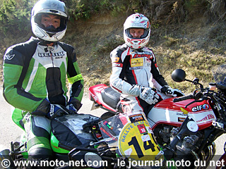 Reconnaissances : les spéciales du Dark Dog Moto Tour 2009