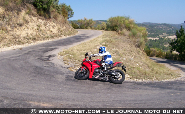 Reconnaissances : les spéciales du Dark Dog Moto Tour 2009