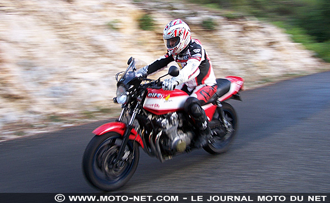 Reconnaissances : les spéciales du Dark Dog Moto Tour 2009