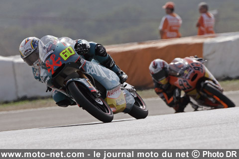GP 125 : Simon laisse échapper sa (première) chance…