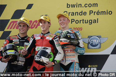 GP 125 : Simon laisse échapper sa (première) chance…