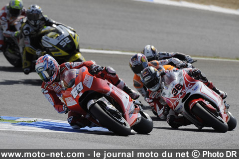 MotoGP : Lorenzo n'a pas dit son dernier mot !
