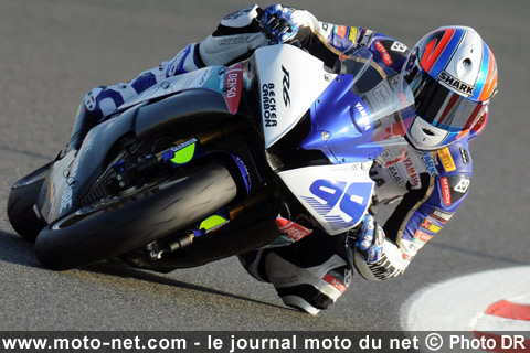 Fabien Foret - Mondial Superbike France 2009 : Haga conserve l'avantage à Magny-Cours