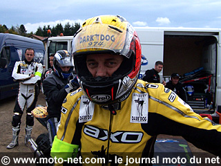 Moto Tour 2009 Alès - Thonon : Denis Bouan s'impose mais Jehan d'Orgeix et Manoel Delaval confirment