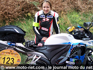 Moto Tour 2009 Alès - Thonon : Denis Bouan s'impose mais Jehan d'Orgeix et Manoel Delaval confirment