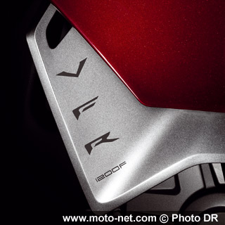 Nouvelles Honda VFR 1200 : les premières photos