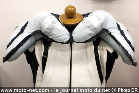 Dainese nous a ouvert ses portes...