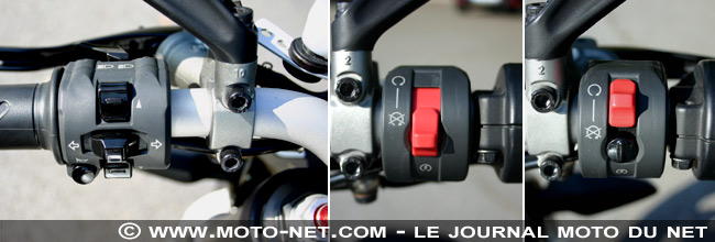 Essai Ducati Streetfighter : Le roadster qui balance la sauce... bolognaise !