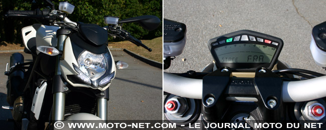 Essai Ducati Streetfighter : Le roadster qui balance la sauce... bolognaise !