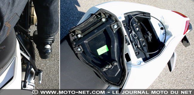 Essai Ducati Streetfighter : Le roadster qui balance la sauce... bolognaise !