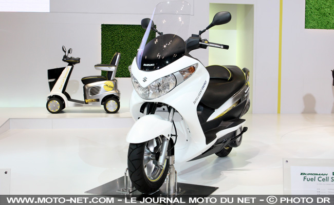 Tokyo Motor Show 2009 : le Salon de Tokyo sous le signe de la crise