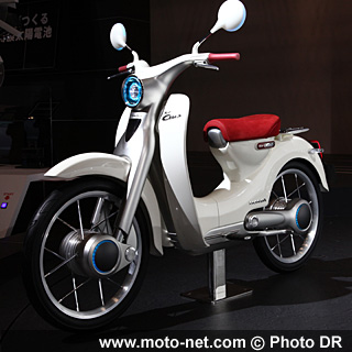Tokyo Motor Show 2009 : le Salon de Tokyo sous le signe de la crise