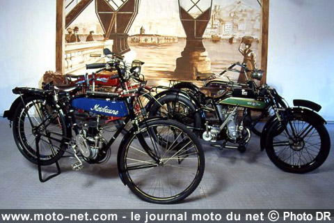 Le Musée de la Moto à Marseille fête ses 20 ans