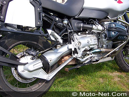 Essai Moto-Net : BMW R1200GS (ancienne suspension ParaLever)