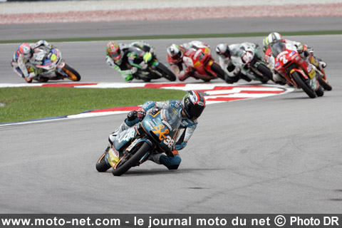 GP 125 : Simon persiste et signe