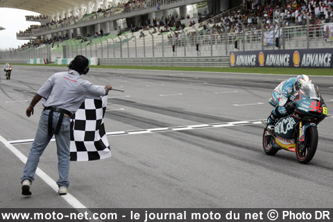 GP 125 : Simon persiste et signe