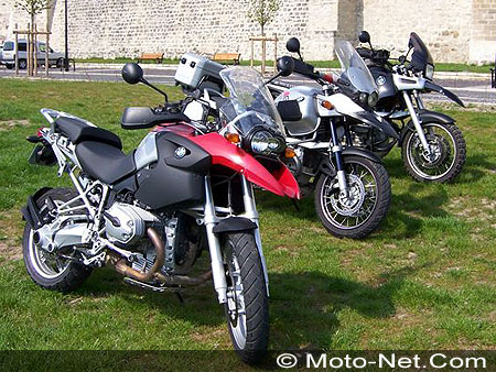 Essai Moto-Net : BMW R1200GS