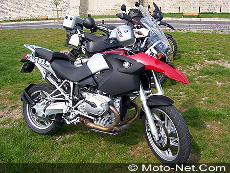 Essai Moto-Net : BMW R1200GS