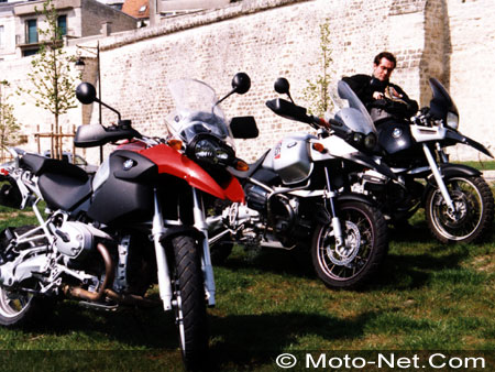 Essai Moto-Net : BMW R1200GS