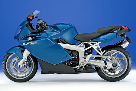 Nouvelle BMW K1200S