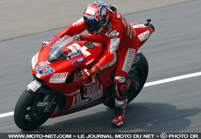 Pedrosa, Lorenzo, Rossi, Stoner et Spies - This is it : La saison 2009 de MotoGP se clôt dimanche !