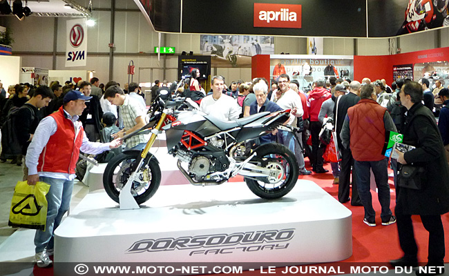 Salon de Milan : la passion et les idées sont en Italie !
