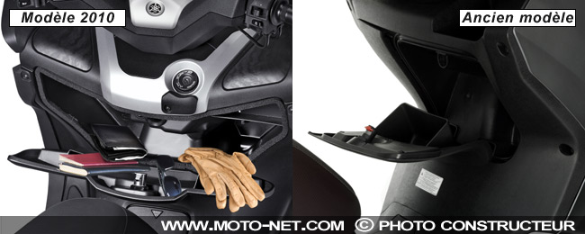 Les nouveaux Xmax débarquent : essai du 250 cc