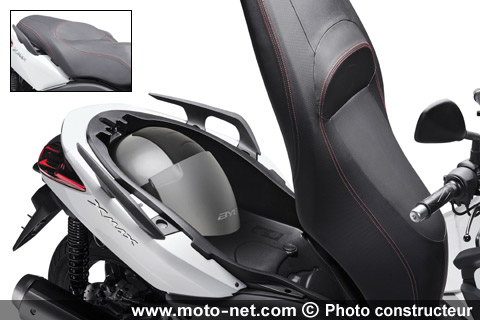 Les nouveaux Xmax débarquent : essai du 250 cc
