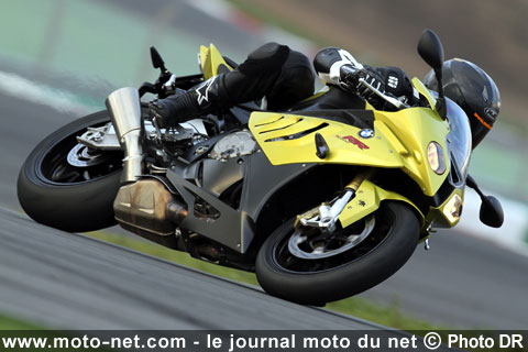 Essai nouvelle BMW S 1000 RR : la Kolossale surprise !