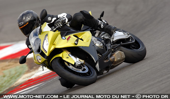 Essai nouvelle BMW S 1000 RR : la Kolossale surprise !