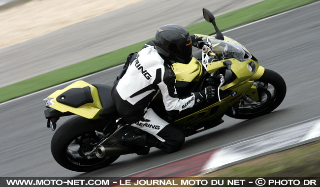 Essai nouvelle BMW S 1000 RR : la Kolossale surprise !