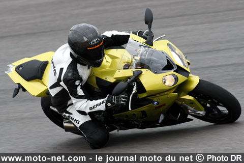 Essai nouvelle BMW S 1000 RR : la Kolossale surprise !