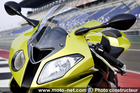 Essai nouvelle BMW S 1000 RR : la Kolossale surprise !