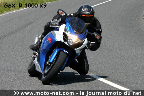 Suzuki GSX-R 2009