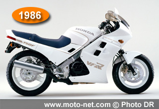 Essai Honda VFR 1200... avec un F comme efficace !